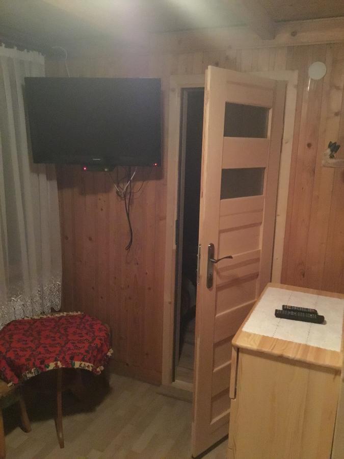Agroturystyka Pod Lasem Poronin Eksteriør bilde