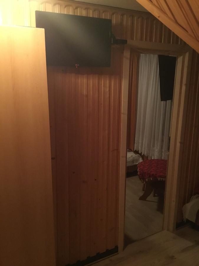 Agroturystyka Pod Lasem Poronin Eksteriør bilde
